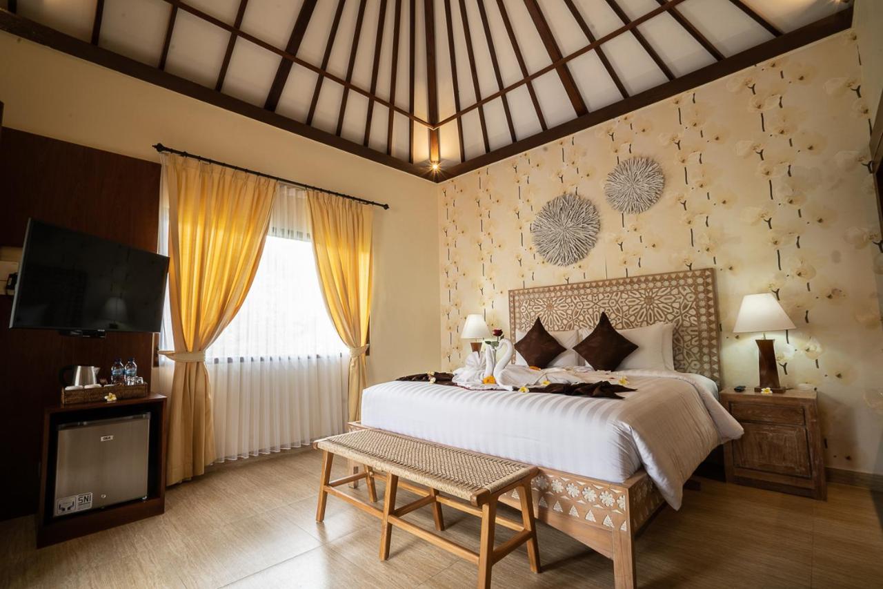 New Sunari Lovina Beach Resort Eksteriør billede