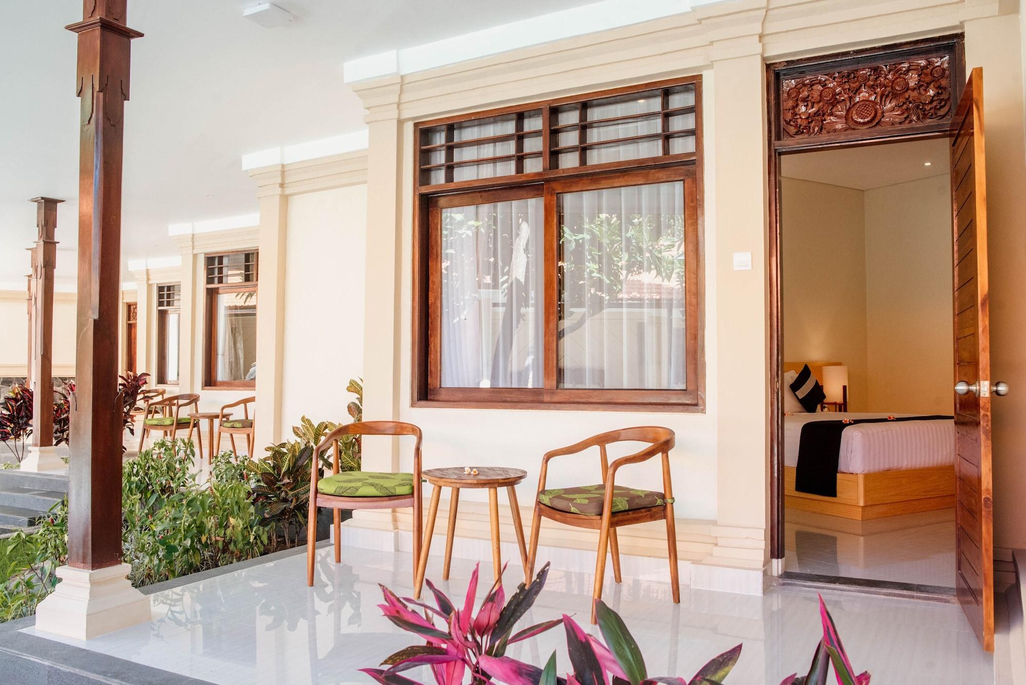 New Sunari Lovina Beach Resort Eksteriør billede