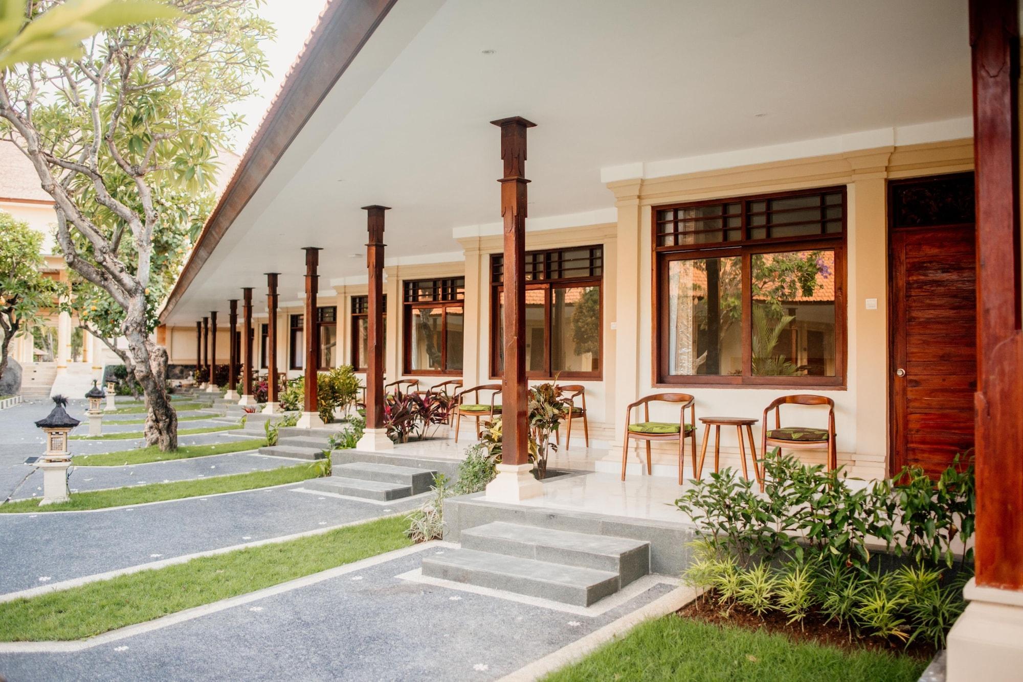 New Sunari Lovina Beach Resort Eksteriør billede