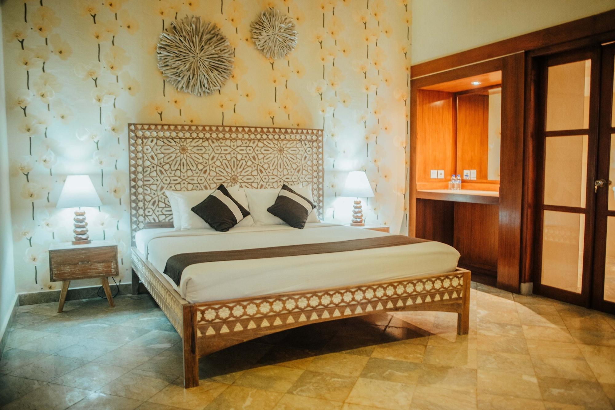 New Sunari Lovina Beach Resort Eksteriør billede