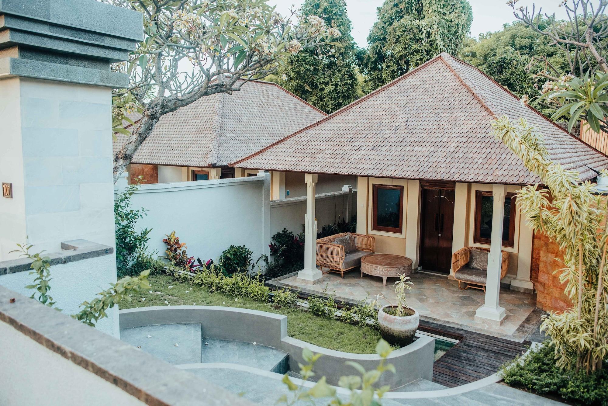 New Sunari Lovina Beach Resort Eksteriør billede
