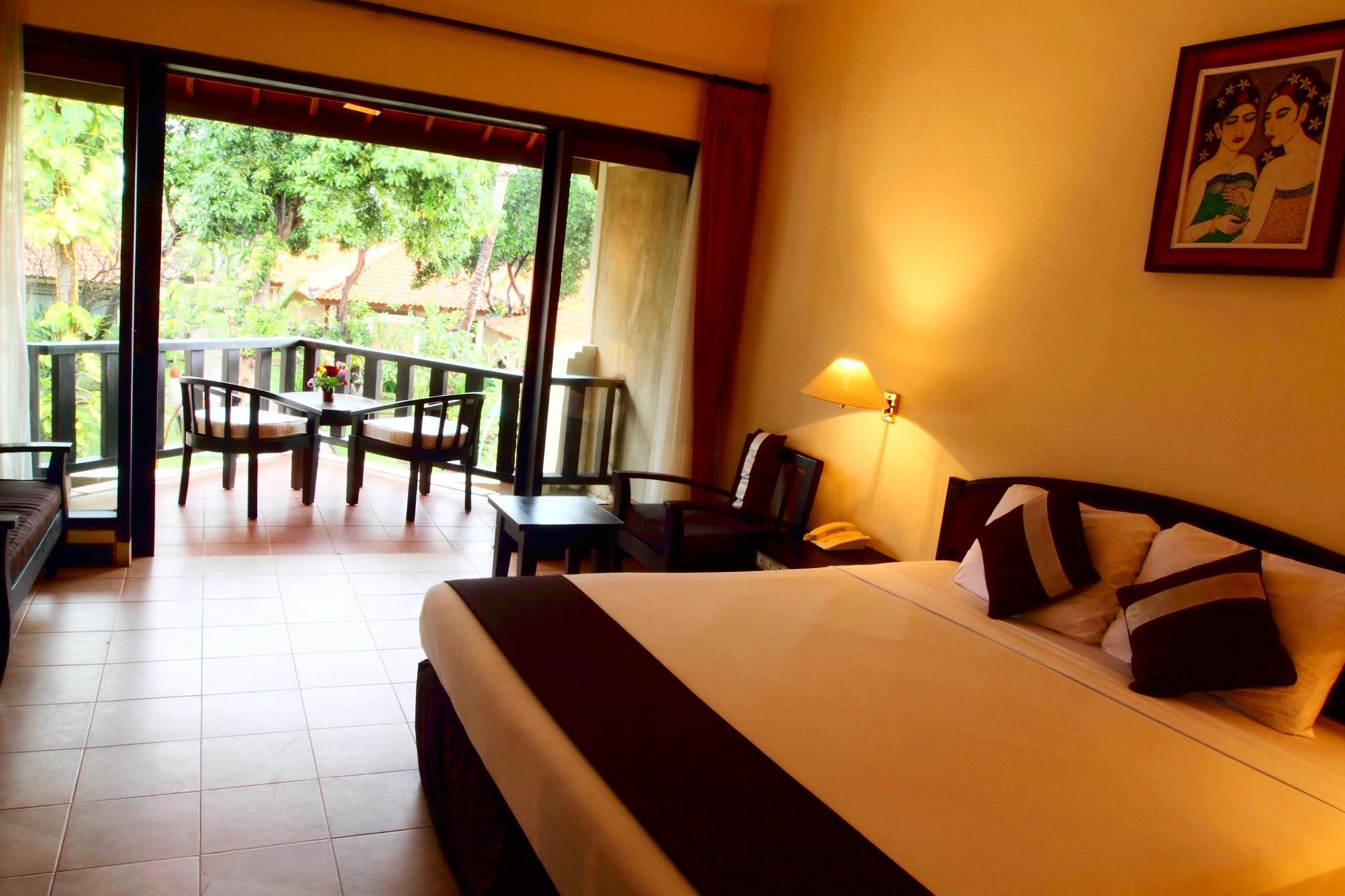New Sunari Lovina Beach Resort Eksteriør billede