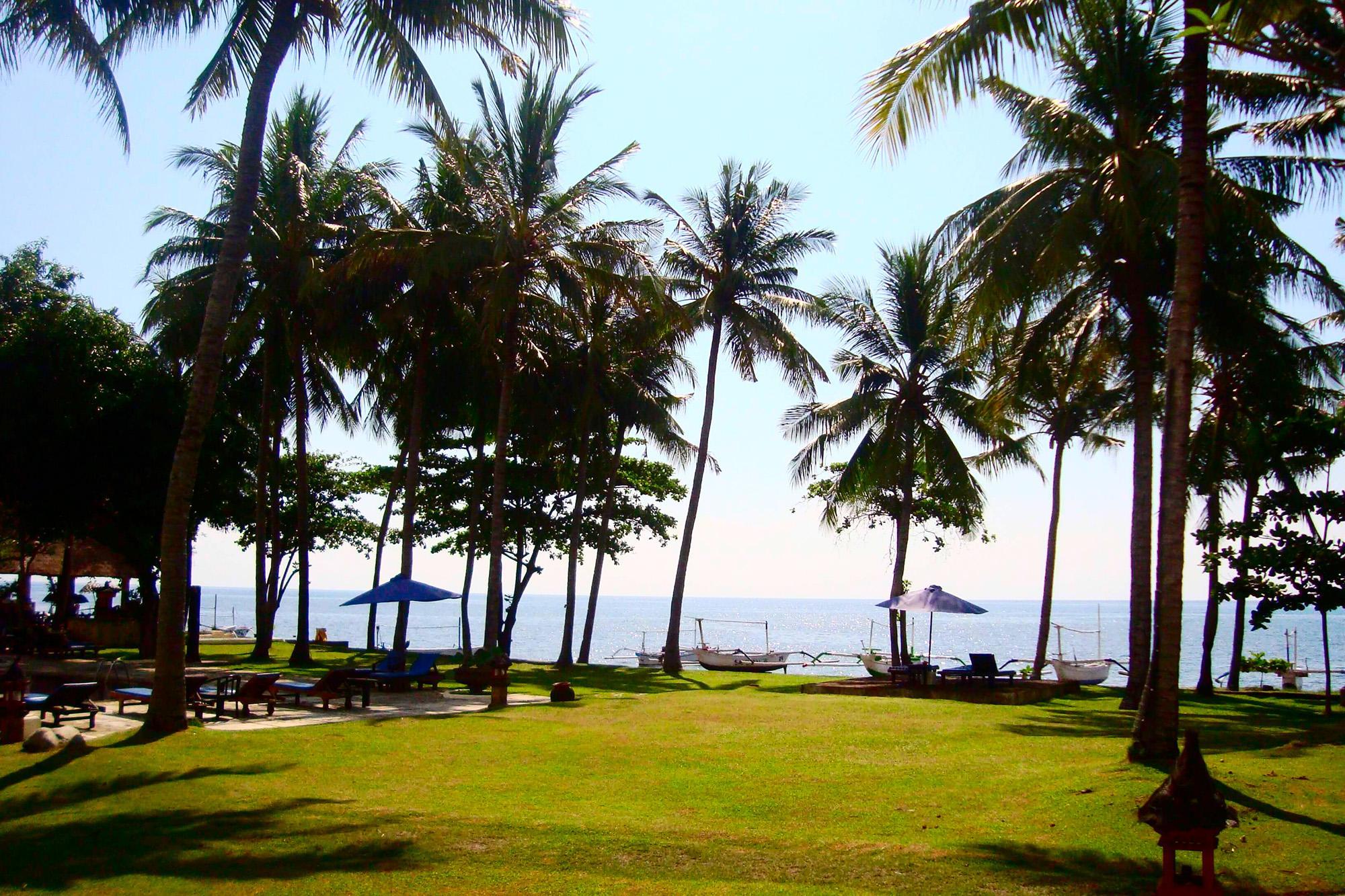 New Sunari Lovina Beach Resort Eksteriør billede