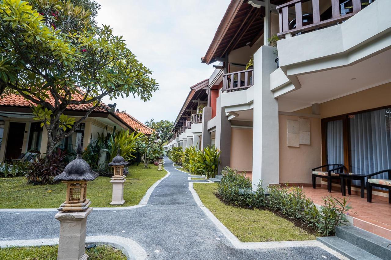 New Sunari Lovina Beach Resort Eksteriør billede