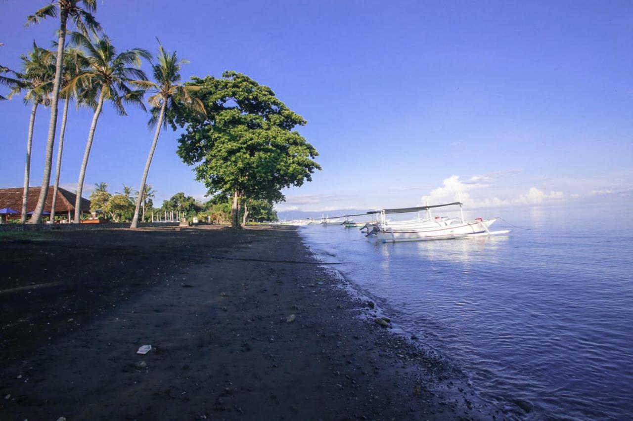 New Sunari Lovina Beach Resort Eksteriør billede